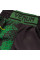 Шорты для бокса Venum Green Viper Boxing Shorts Black Green