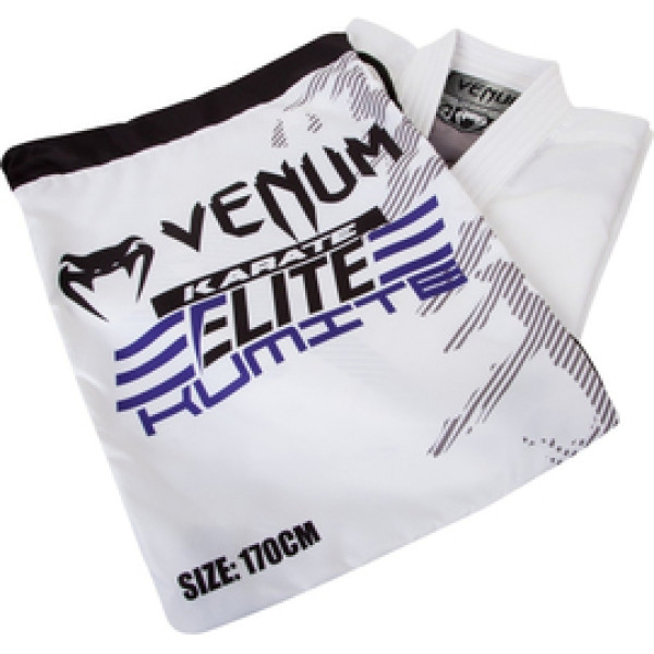 Кимоно для каратэ Venum Elite Kumite Karate Gi White