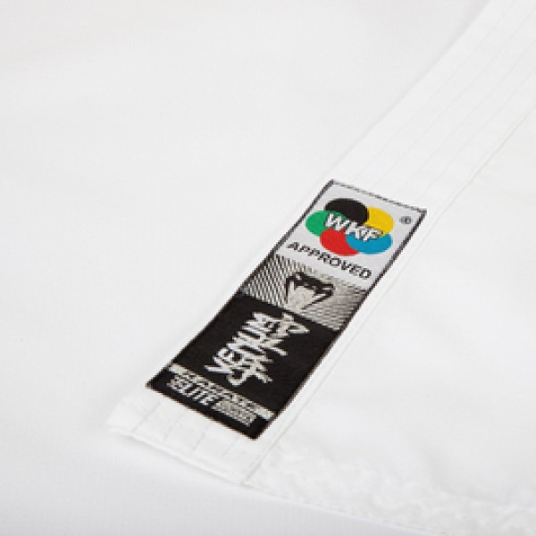 Кимоно для каратэ Venum Elite Kumite Karate Gi White