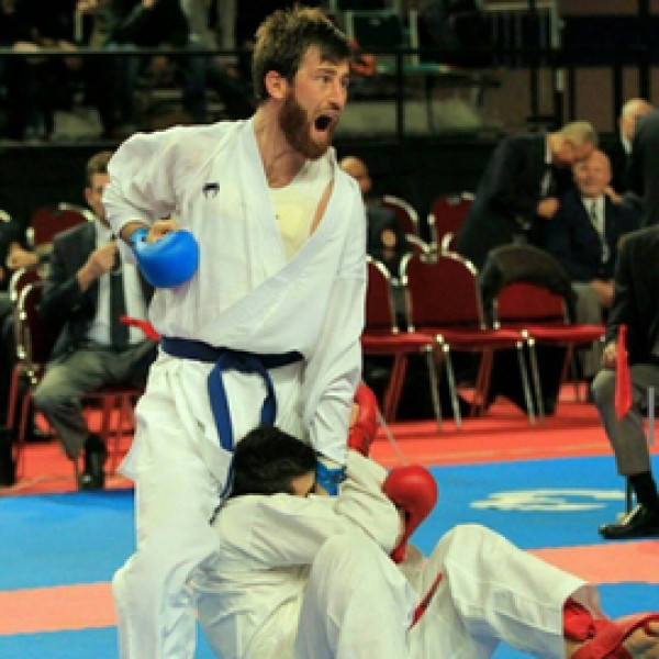 Кимоно для каратэ Venum Elite Kumite Karate Gi White