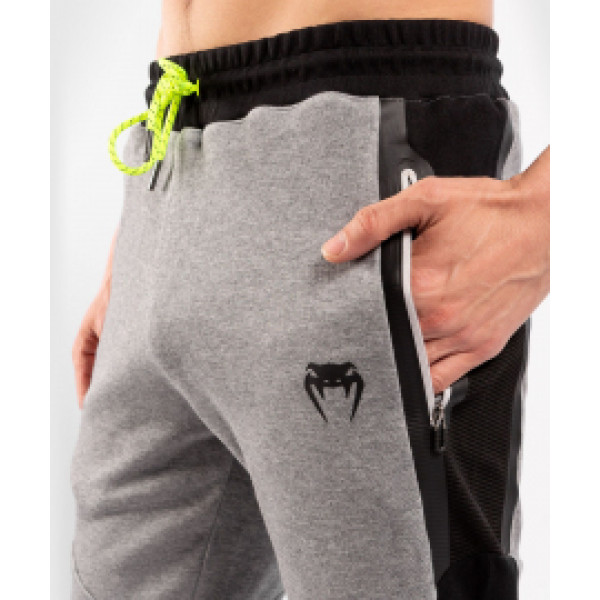 Штаны Venum Laser Evo 3 Joggings Black Grey