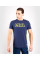 Футболка Venum Origins T-shirt Loma Edition Blue Yellow