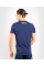 Футболка Venum Origins T-shirt Loma Edition Blue Yellow