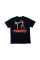 Футболка MANTO T-shirt Strike Gym 2.0 Black