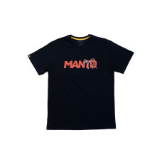 Футболка MANTO T-shirt Strike Gym 2.0 Black