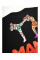 Футболка MANTO T-shirt Strike Gym 2.0 Black