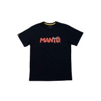 Футболка MANTO T-shirt Strike Gym 2.0 Black