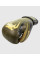 Боксерские перчатки Venum Impact Boxing Gloves Khaki Gold
