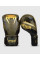 Боксерские перчатки Venum Impact Boxing Gloves Khaki Gold