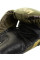 Боксерские перчатки Venum Impact Boxing Gloves Khaki Gold