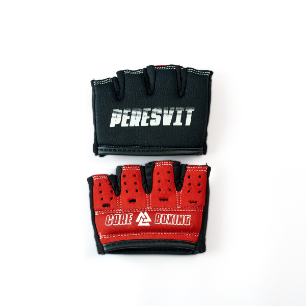 Гелевые накладки Peresvit Core Gel Knuckle Mitts