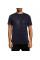 Футболка Affliction Speed Crew SS Tee Purple Lava Wash