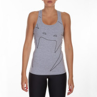 Майка Venum Assault Tank Top Grey