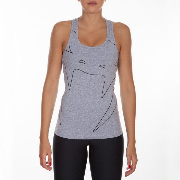 Майка Venum Assault Tank Top Grey