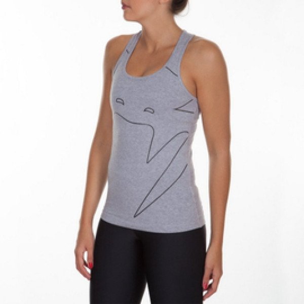 Майка Venum Assault Tank Top Grey