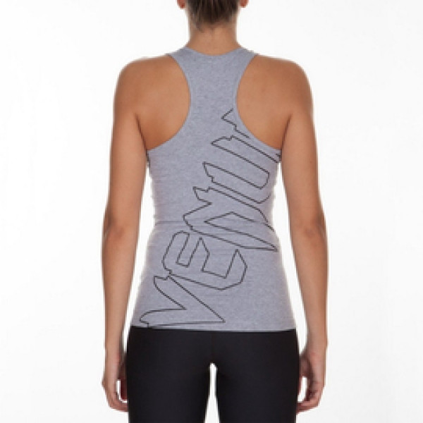 Майка Venum Assault Tank Top Grey