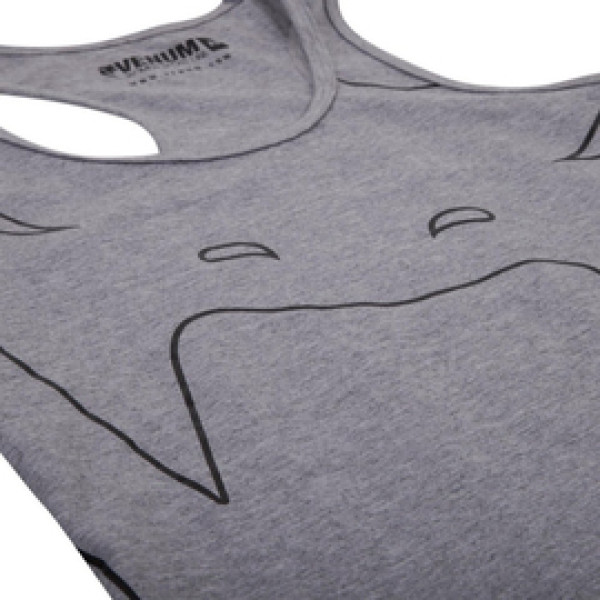 Майка Venum Assault Tank Top Grey