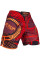 Шорты для MMA Venum Snaker Fightshorts Red