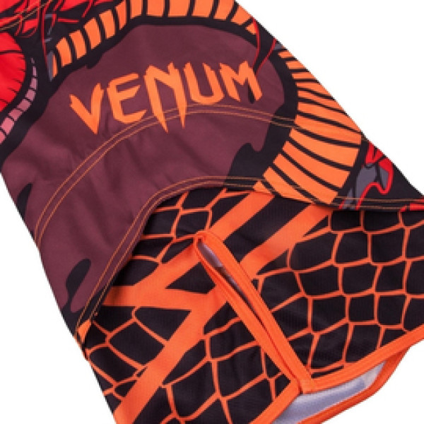 Шорты для MMA Venum Snaker Fightshorts Red