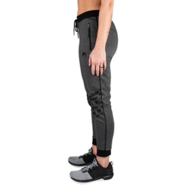 Женские спортивные штаны Venum Laser Joggings Dark Heather Grey