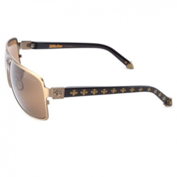 Солнцезащитные очки Affliction AFS Rebel Gold-Gold
