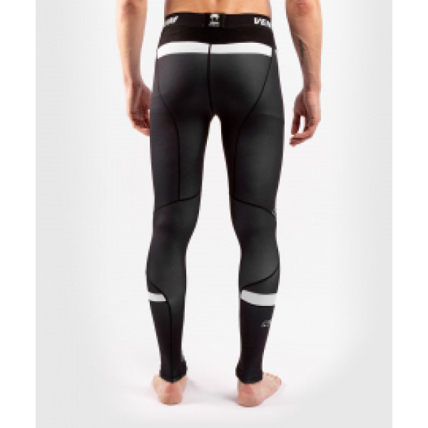 Компрессионные штаны Venum Nogi 3.0 Compession Tights Black White