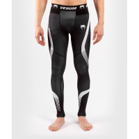 Компрессионные штаны Venum Nogi 3.0 Compession Tights Black White