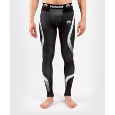 Компрессионные штаны Venum Nogi 3.0 Compession Tights Black White