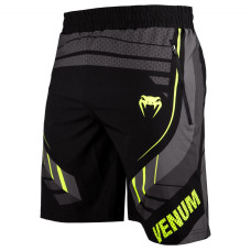Шорты Venum Technical 2.0 Fitness Short Black Yellow