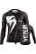 Рашгард Venum Giant Rashguard LS Black