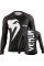 Рашгард Venum Giant Rashguard LS Black