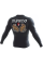 Рашгард MANTO Longsleeve Rashguard Tigers