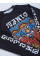 Рашгард MANTO Longsleeve Rashguard Tigers