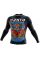 Рашгард MANTO Longsleeve Rashguard Tigers
