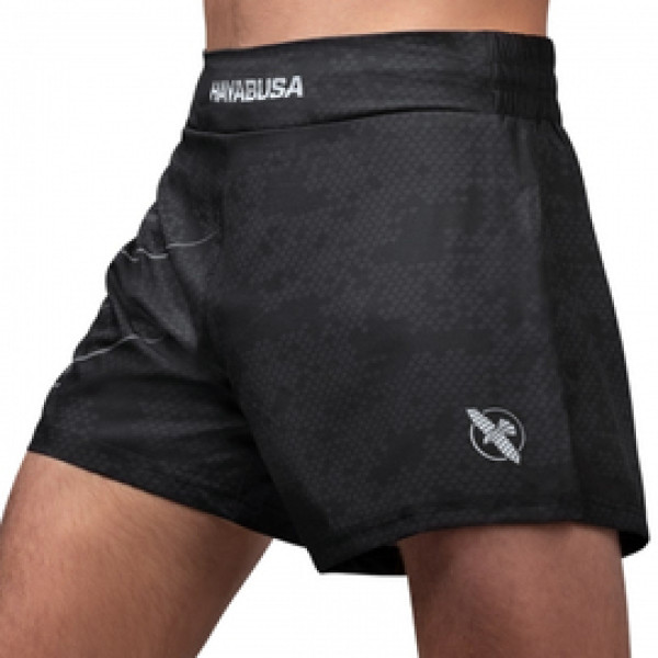 Шорты Hayabusa Arrow Kickboxing Shorts Black