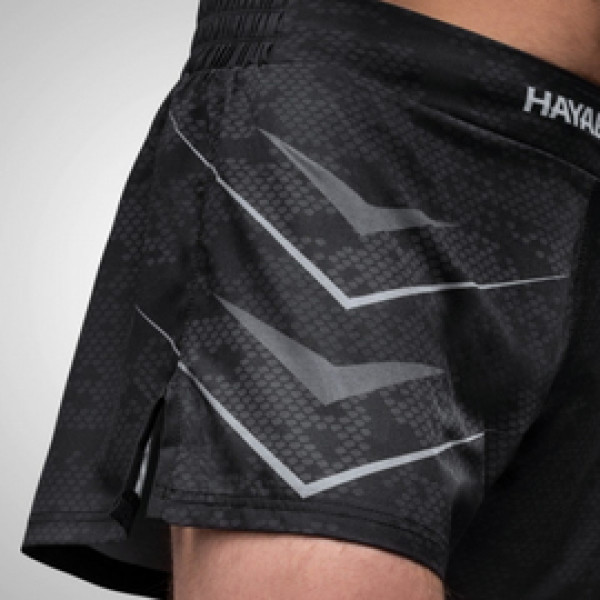 Шорты Hayabusa Arrow Kickboxing Shorts Black
