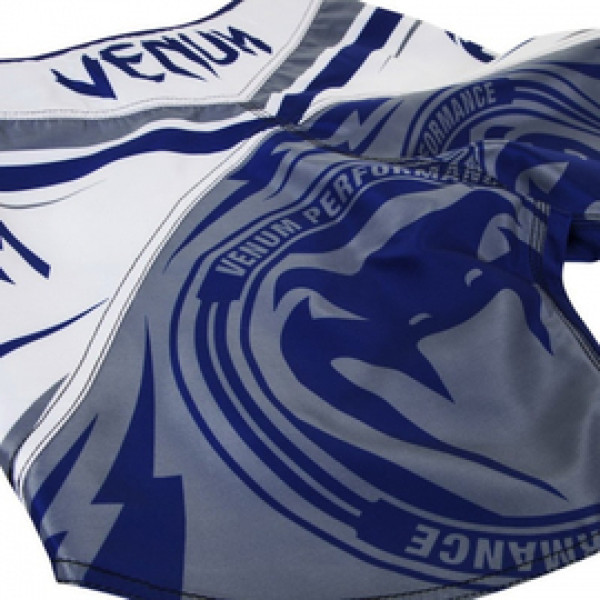 Шорты Venum Sharp 2.0 Fightshorts Ice Blue