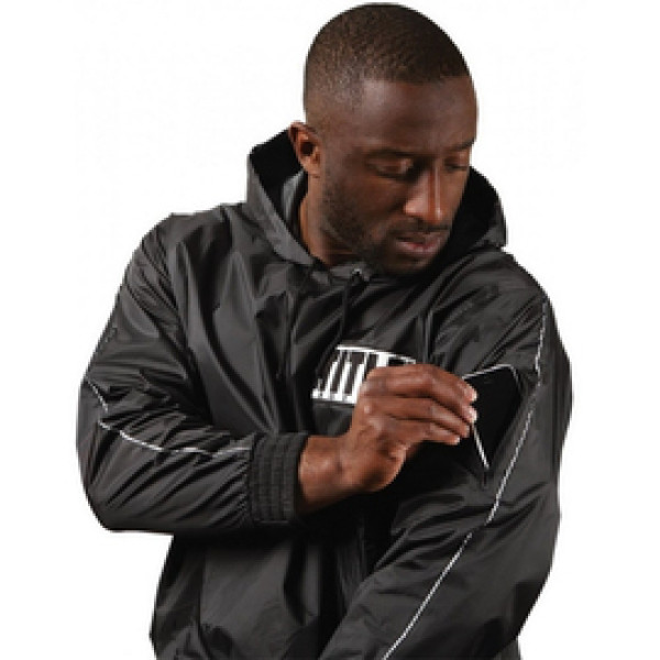 Костюм сауна Title Sauna Suit With Hood