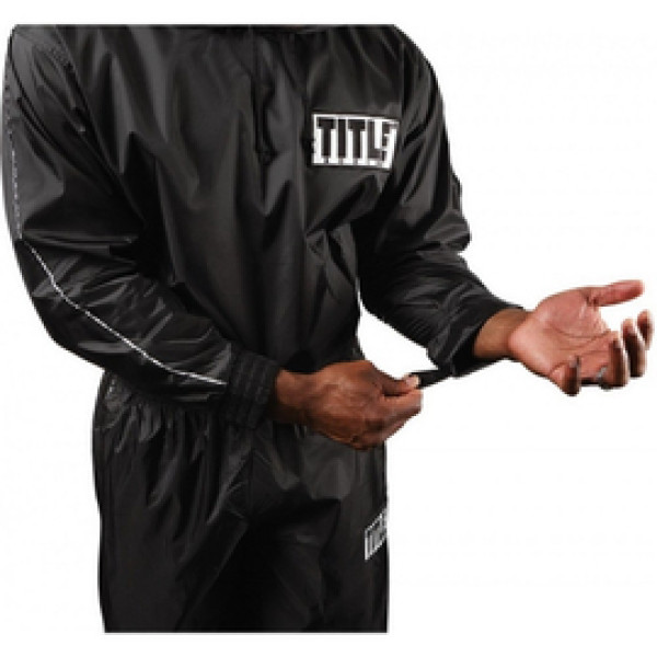 Костюм сауна Title Sauna Suit With Hood