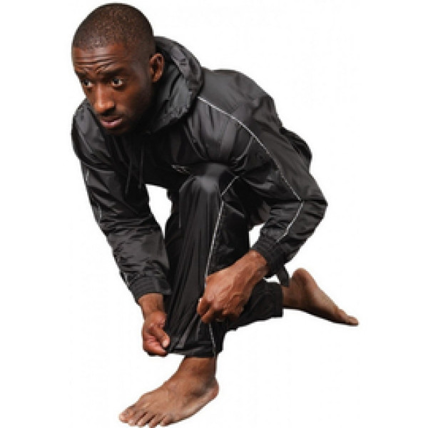 Костюм сауна Title Sauna Suit With Hood