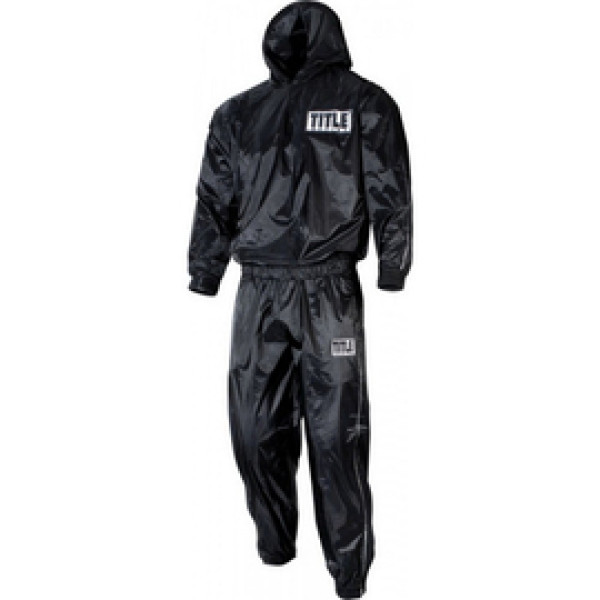 Костюм сауна Title Sauna Suit With Hood