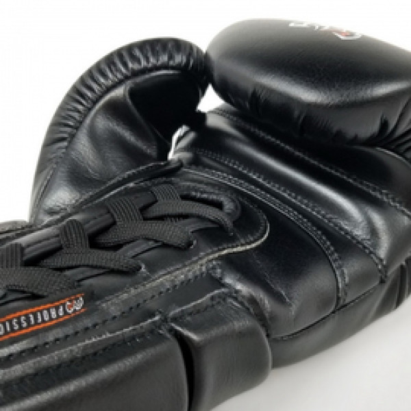 Боксерские перчатки Rival RS1 Pro Sparring Gloves 2.0 Black