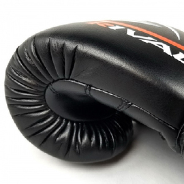 Боксерские перчатки Rival RS1 Pro Sparring Gloves 2.0 Black