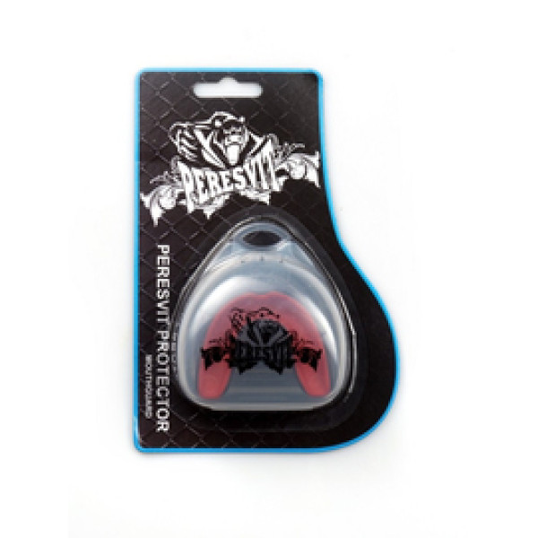 Капа Peresvit Protector Mouthguard Red Devil