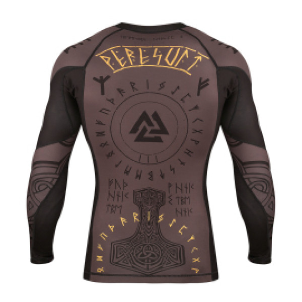 Рашгард Peresvit Valhalla Long Sleeve