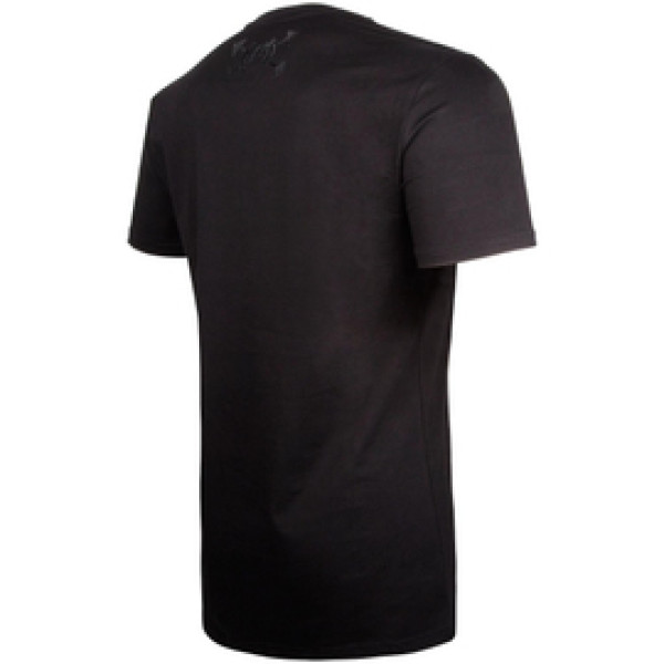 Футболка Venum Wod Kicker T-shirt Matte Black
