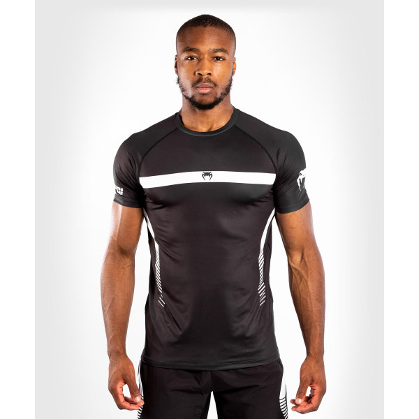 Футболка Venum Nogi 3.0 Dry Tech Black White