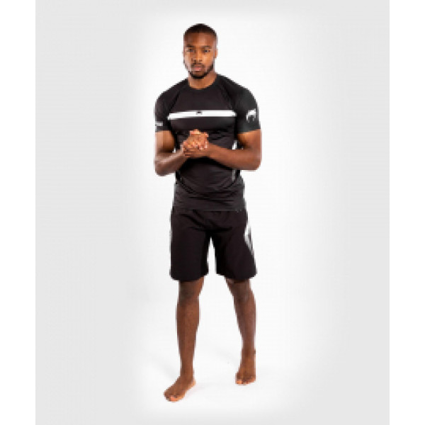 Футболка Venum Nogi 3.0 Dry Tech Black White