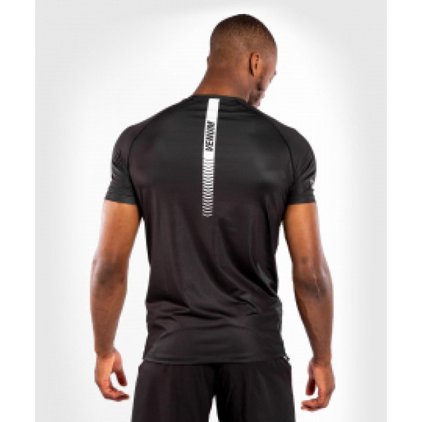 Футболка Venum Nogi 3.0 Dry Tech Black White