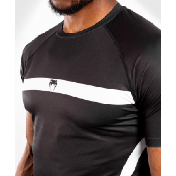 Футболка Venum Nogi 3.0 Dry Tech Black White